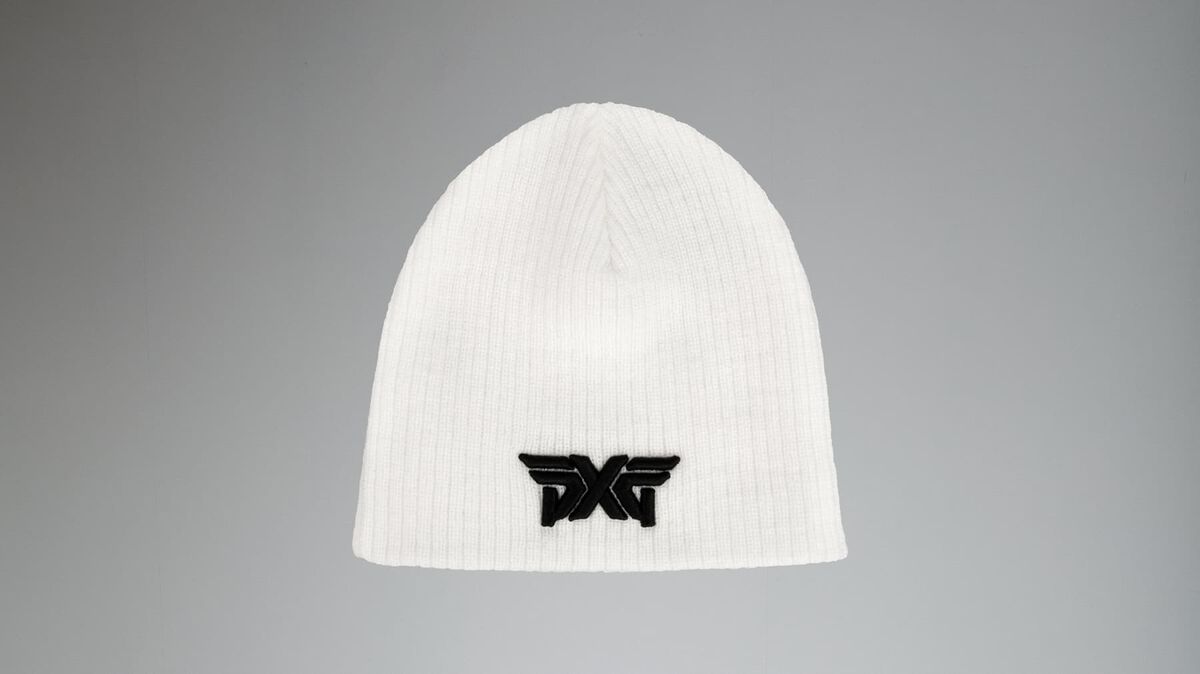 Infant Beanie White